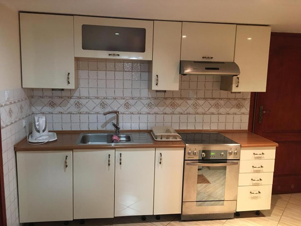 Apartamenty Slupskie Exterior foto