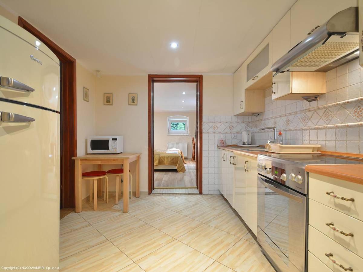 Apartamenty Slupskie Exterior foto