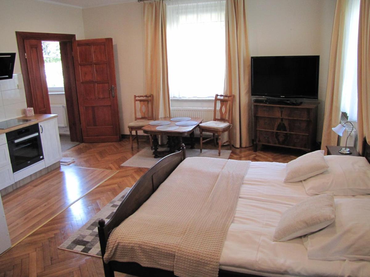 Apartamenty Slupskie Exterior foto