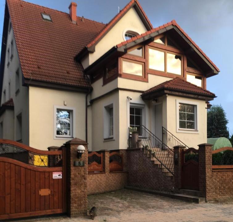 Apartamenty Slupskie Exterior foto